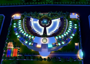 Investment project in the Altyntas - Antalya area 