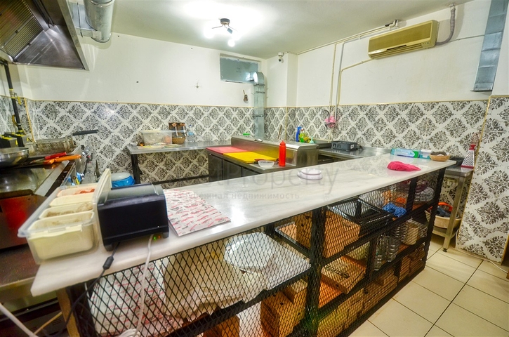 Commercial premises in the Toros Antalya microdistrict are for sale 