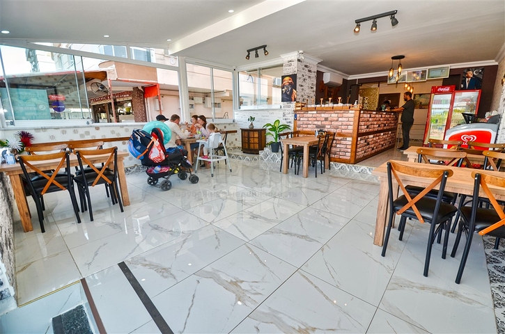 Commercial premises in the Toros Antalya microdistrict are for sale 