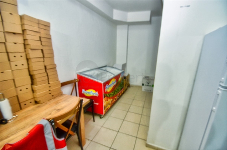 Commercial premises in the Toros Antalya microdistrict are for sale 