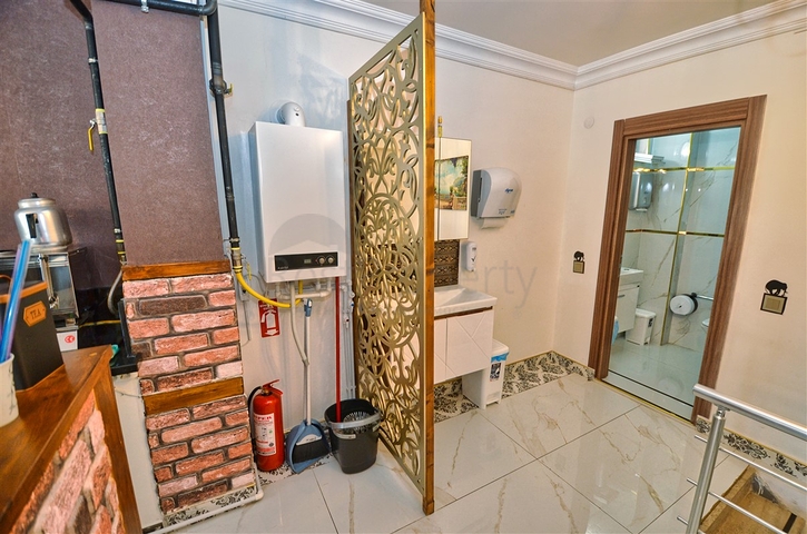 Commercial premises in the Toros Antalya microdistrict are for sale 