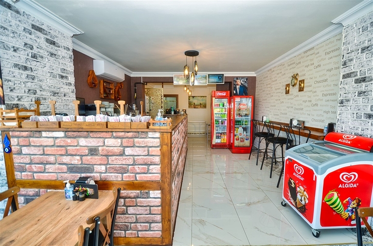 Commercial premises in the Toros Antalya microdistrict are for sale 