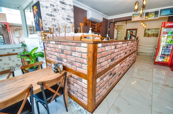 Commercial premises in the Toros Antalya microdistrict are for sale 