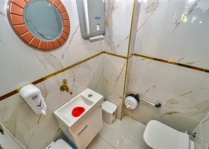 Commercial premises in the Toros Antalya microdistrict are for sale 