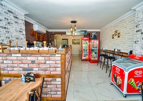 Commercial premises in the Toros Antalya microdistrict are for sale 