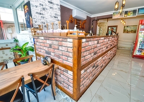 Commercial premises in the Toros Antalya microdistrict are for sale 