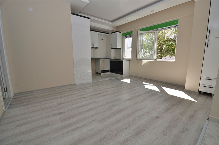 2+1 apartments in Kepez - Antalya area 