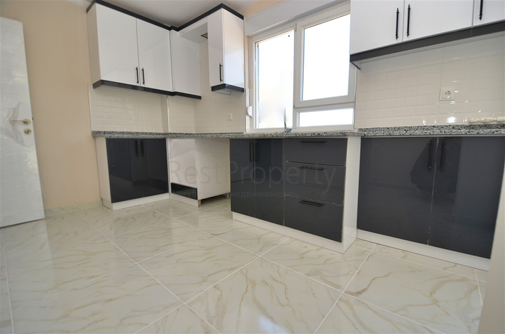 2+1 apartments in Kepez - Antalya area 