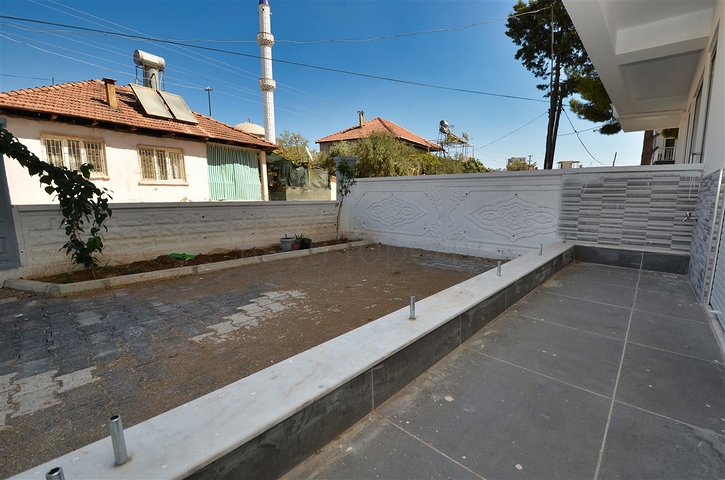 2+1 apartments in Kepez - Antalya area 