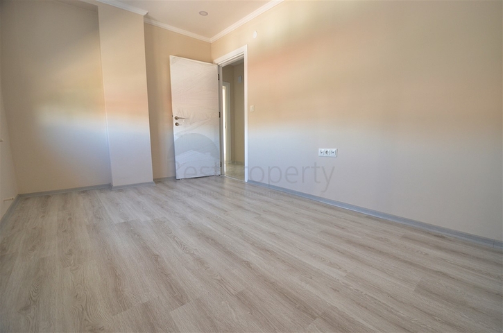 2+1 apartments in Kepez - Antalya area 