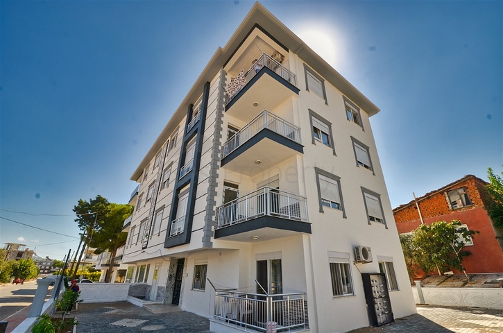 2+1 apartments in Kepez - Antalya area 