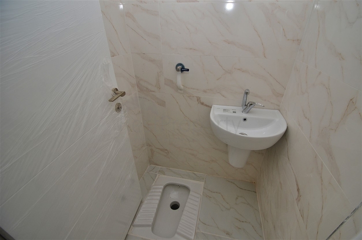 2+1 apartments in Kepez - Antalya area 