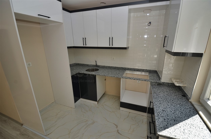 2+1 apartments in Kepez - Antalya area 
