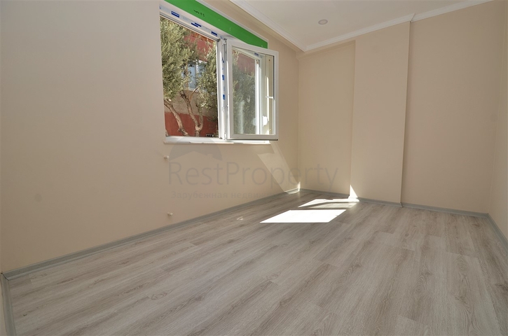 2+1 apartments in Kepez - Antalya area 
