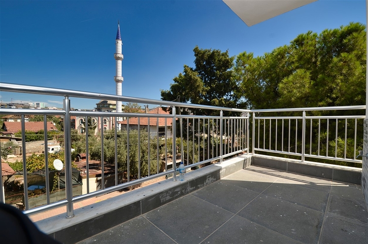 2+1 apartments in Kepez - Antalya area 