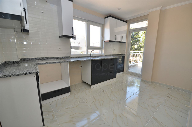 2+1 apartments in Kepez - Antalya area 