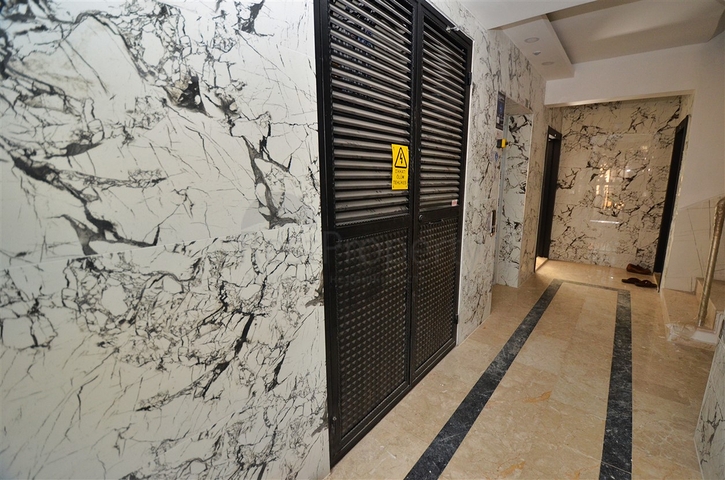 2+1 apartments in Kepez - Antalya area 