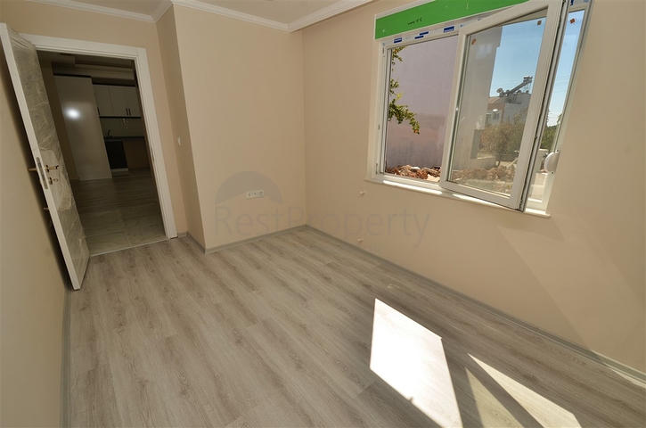 2+1 apartments in Kepez - Antalya area 