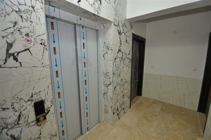 2+1 apartments in Kepez - Antalya area 