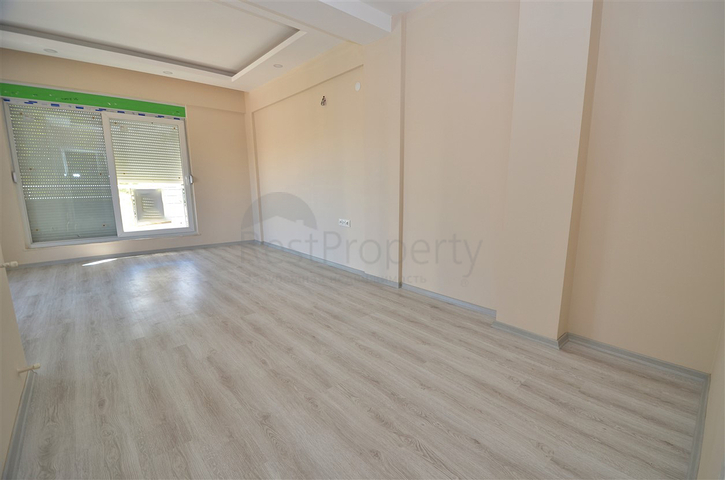2+1 apartments in Kepez - Antalya area 