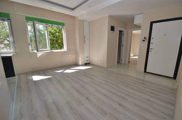 2+1 apartments in Kepez - Antalya area 