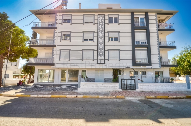 2+1 apartments in Kepez - Antalya area 