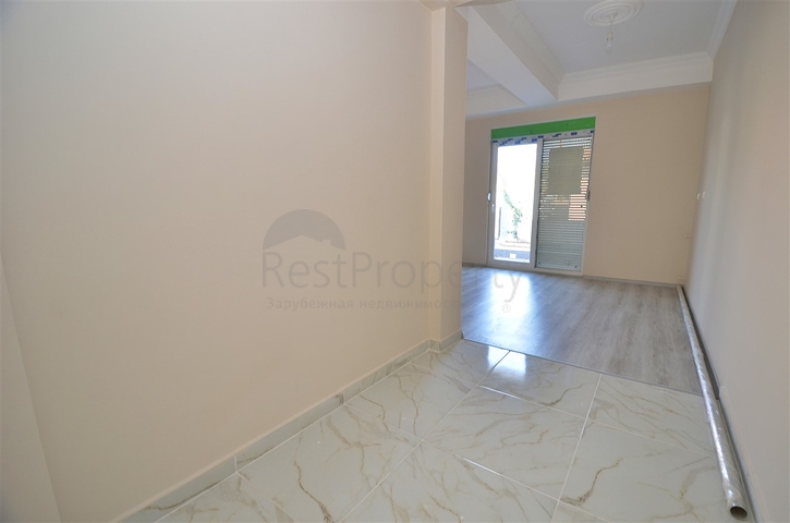 2+1 apartments in Kepez - Antalya area 