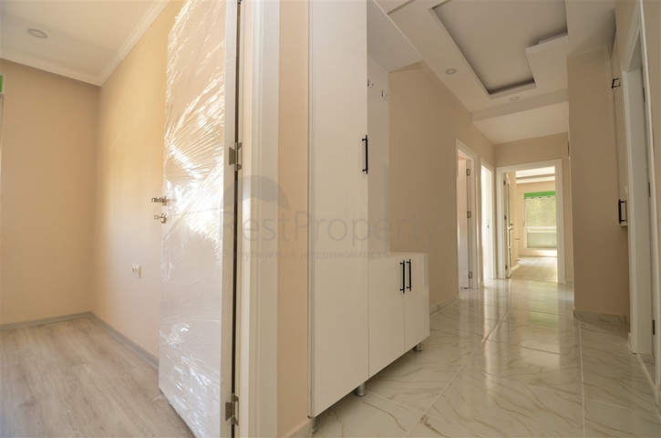 2+1 apartments in Kepez - Antalya area 