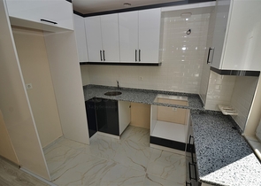 2+1 apartments in Kepez - Antalya area 