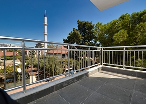 2+1 apartments in Kepez - Antalya area 