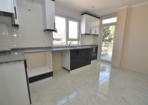 2+1 apartments in Kepez - Antalya area 