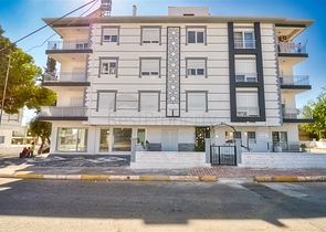 2+1 apartments in Kepez - Antalya area 