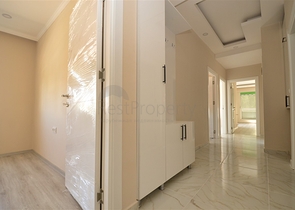 2+1 apartments in Kepez - Antalya area 