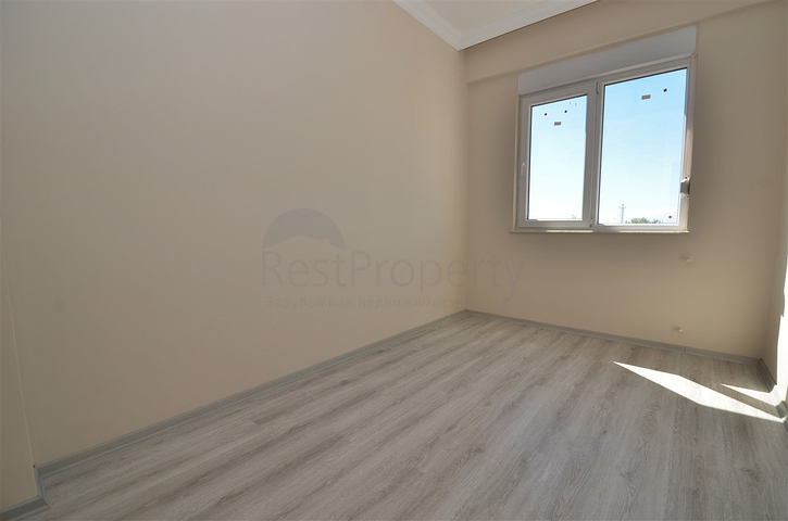 2+1 and 6+1 duplex apartments in Kepez - Antalya area 