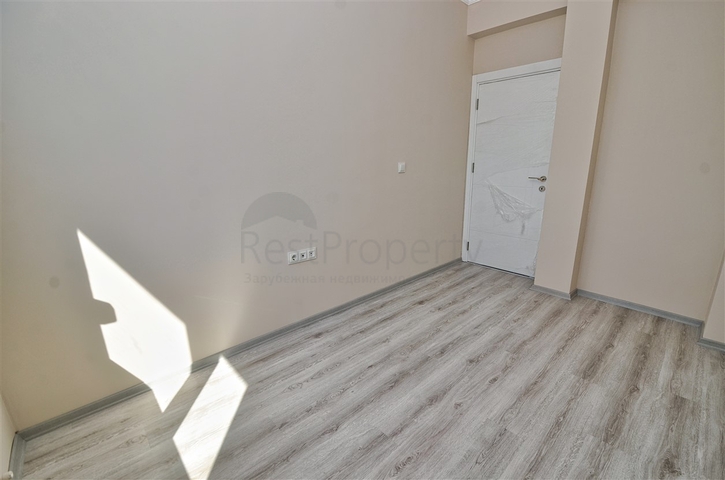 2+1 and 6+1 duplex apartments in Kepez - Antalya area 