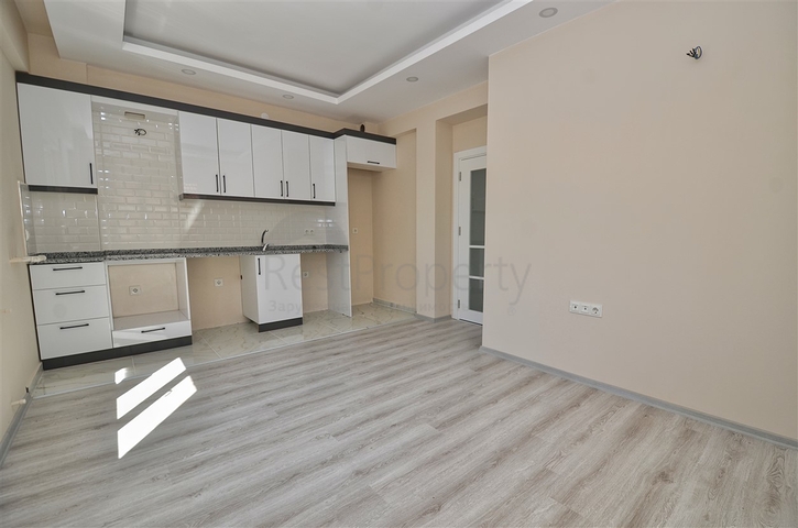 2+1 and 6+1 duplex apartments in Kepez - Antalya area 