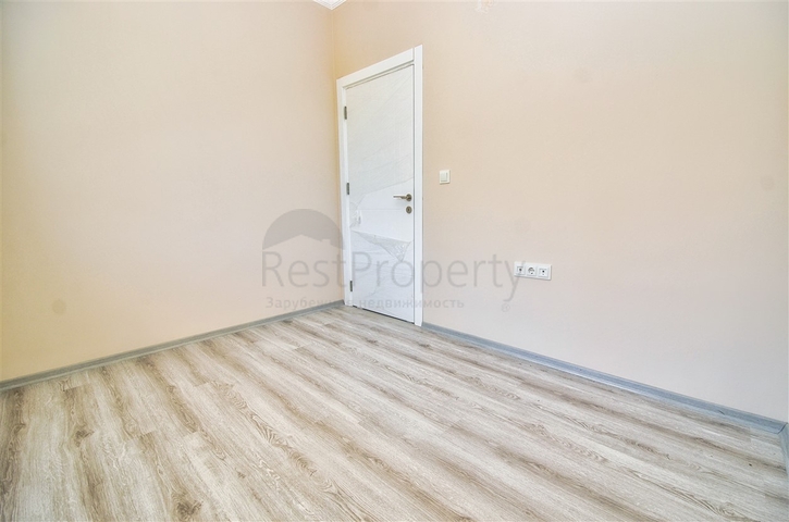 2+1 and 6+1 duplex apartments in Kepez - Antalya area 