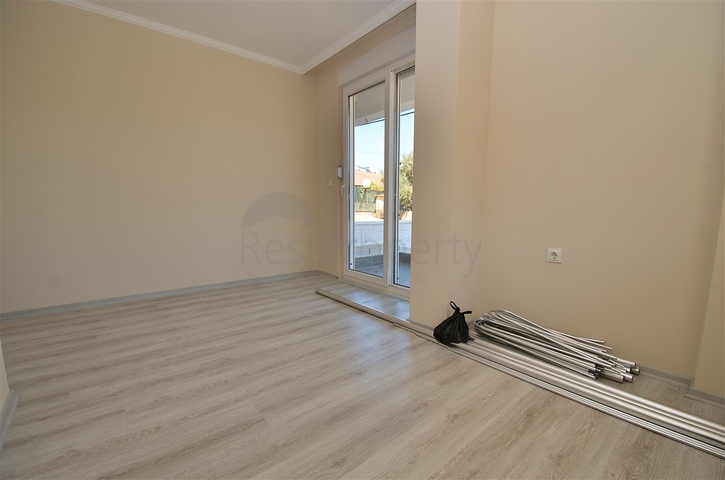 2+1 and 6+1 duplex apartments in Kepez - Antalya area 