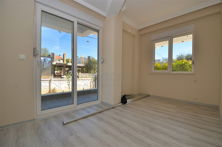 2+1 and 6+1 duplex apartments in Kepez - Antalya area 