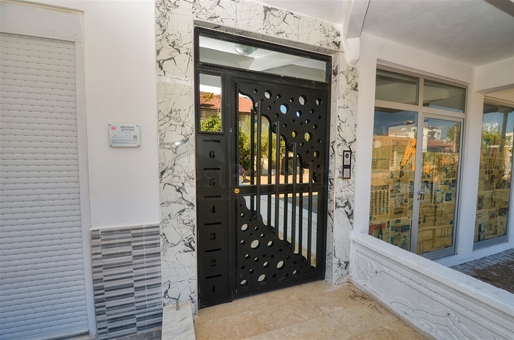 2+1 and 6+1 duplex apartments in Kepez - Antalya area 