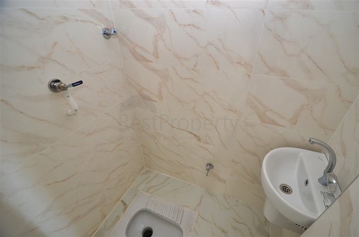 2+1 and 6+1 duplex apartments in Kepez - Antalya area 