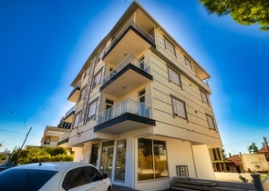 2+1 and 6+1 duplex apartments in Kepez - Antalya area 