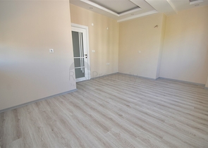 2+1 and 6+1 duplex apartments in Kepez - Antalya area 