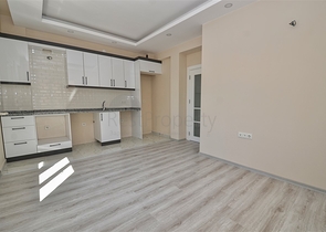 2+1 and 6+1 duplex apartments in Kepez - Antalya area 