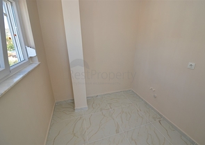 2+1 and 6+1 duplex apartments in Kepez - Antalya area 