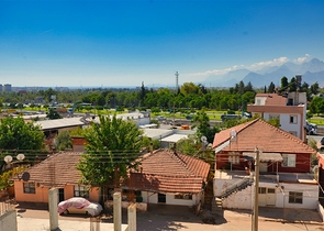 2+1 and 6+1 duplex apartments in Kepez - Antalya area 