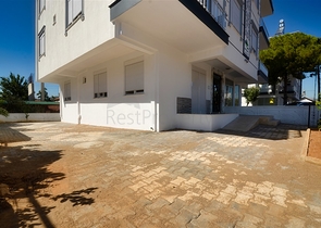 2+1 and 6+1 duplex apartments in Kepez - Antalya area 