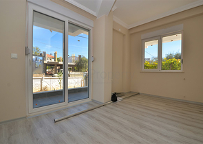 2+1 and 6+1 duplex apartments in Kepez - Antalya area 