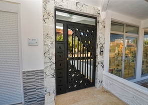 2+1 and 6+1 duplex apartments in Kepez - Antalya area 