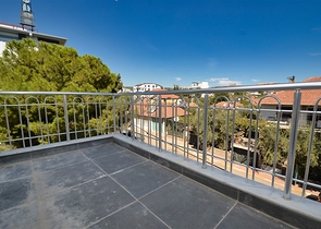 2+1 and 6+1 duplex apartments in Kepez - Antalya area 